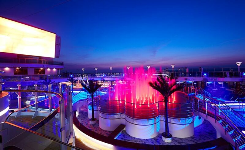 Princess Cruise Line